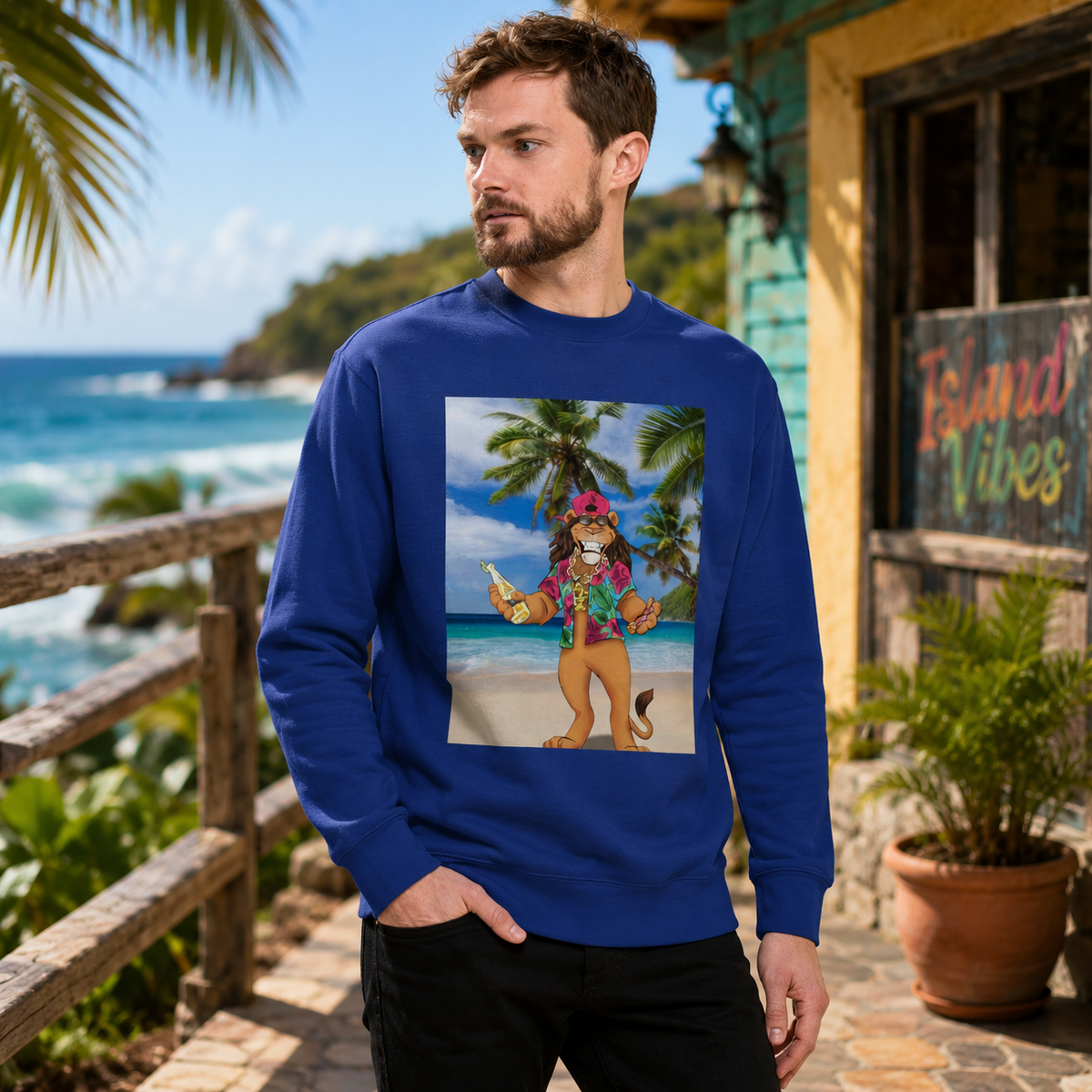 Sweatshirt