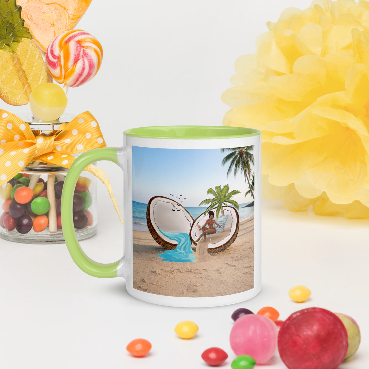 Product mockup