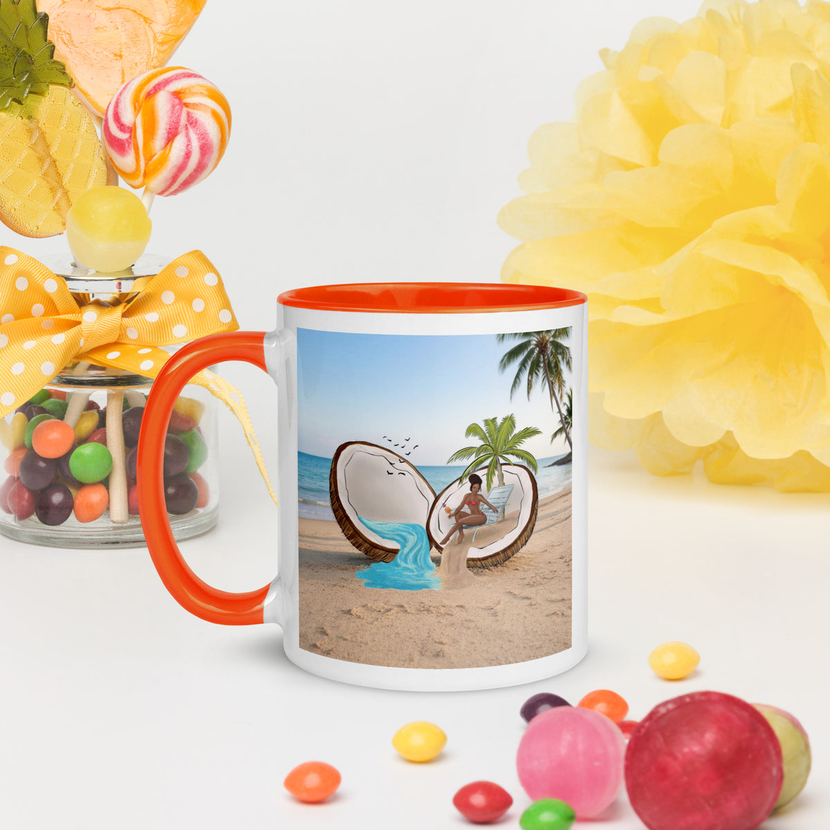 Product mockup